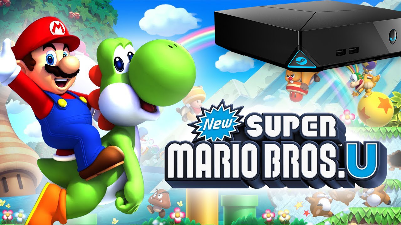 new super mario bros 2 emulator